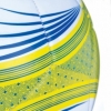 Мяч футбольный Spokey Velocity Shinout (920049) - белый, №5 - Фото №6