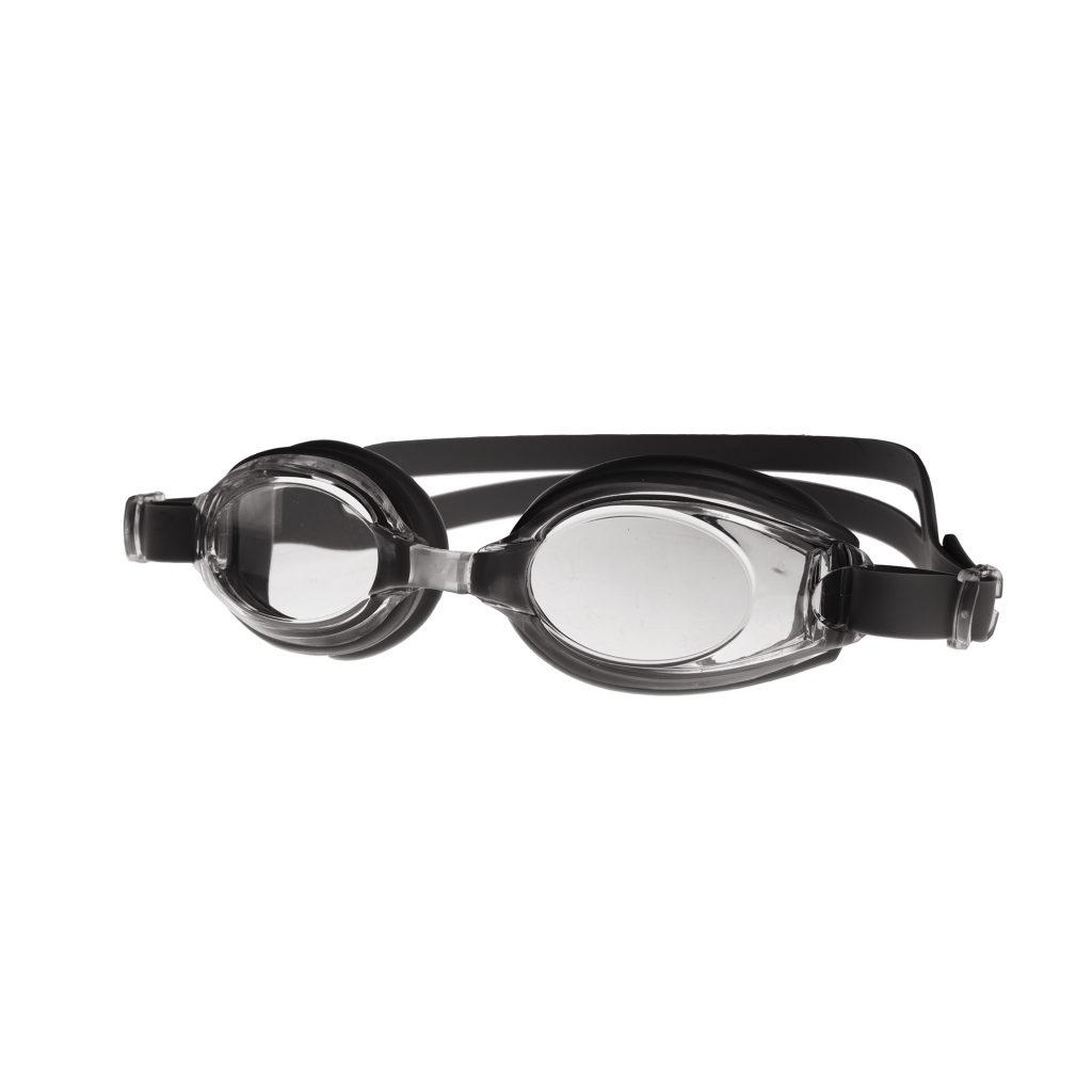 

Очки для плавания Spokey Diver Clear (839207), черные, Черный