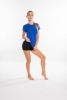 Термофутболка женская с коротким рукавом Rough Radical Capri (SL8156) - синяя - Фото №4