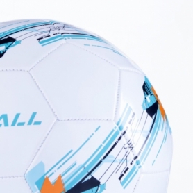 Мяч футбольный Spokey Mdall (920082), №5 - Фото №4