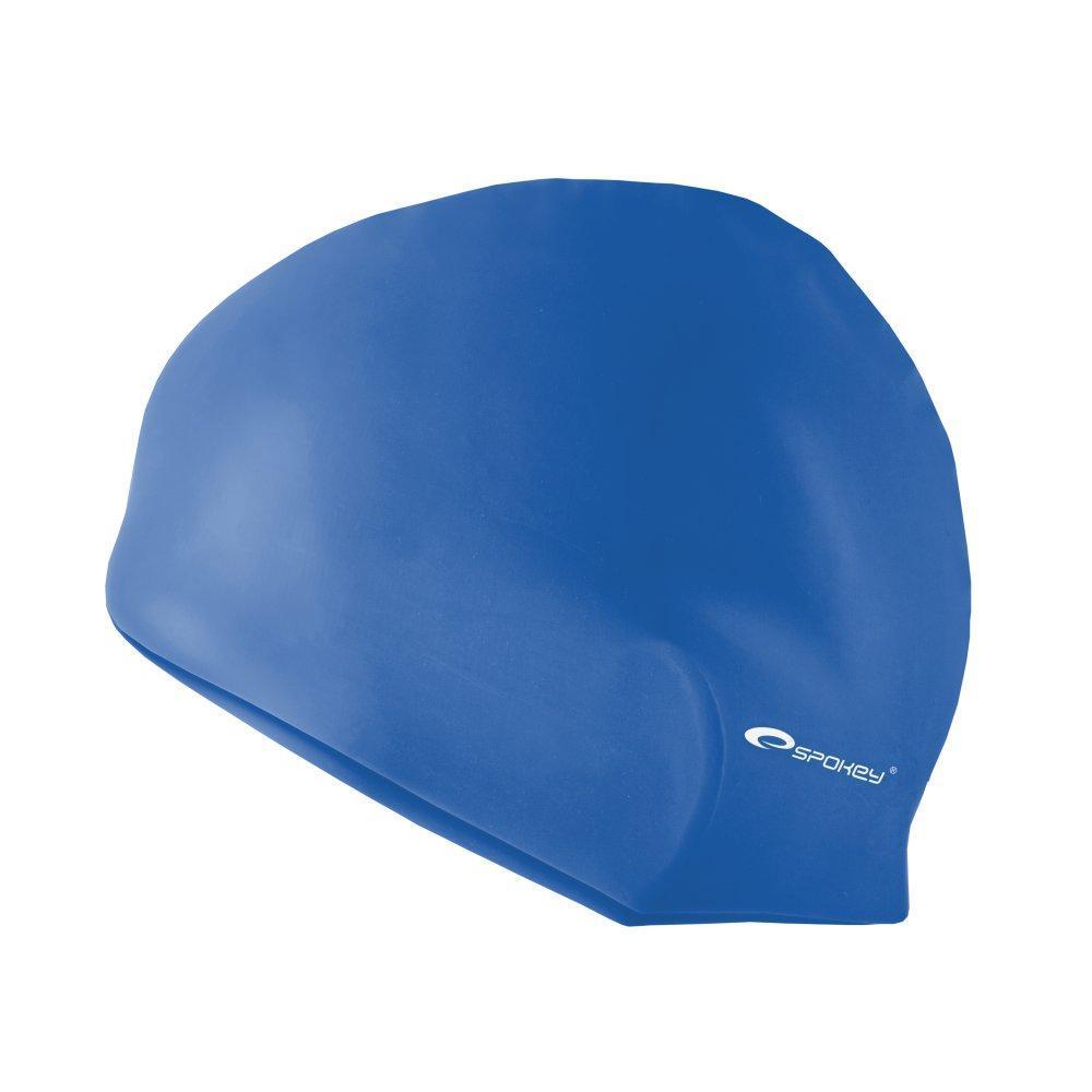 

Шапочка для плавания Spokey Summer Cap 85346 синяя, Синий