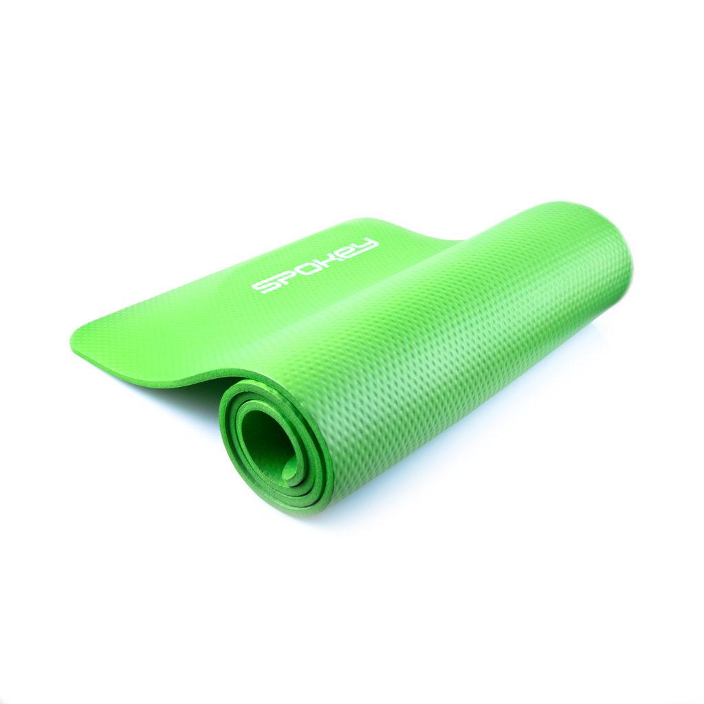 

Коврик для йоги Spokey Softmat (838320) - зеленый