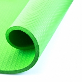 Коврик для йоги Spokey Softmat (838320) - зеленый - Фото №3