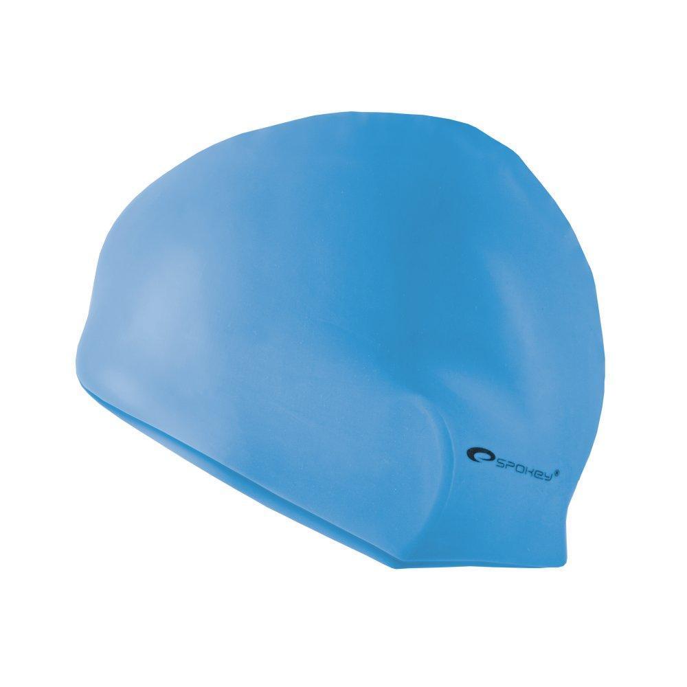 

Шапочка для плавания Spokey Summer Cap 83959 синяя, Голубой