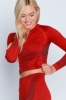 Термокофта жіночий спортивний Haster Hanna Style UltraClima (SL60u104) - червона