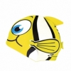 Шапочка для плавания детская Spokey Rybka (82276), желтая