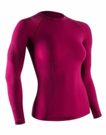Термокофта спортивная женская Tervel Comfortline (SL20025) - розовая