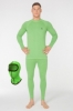 Комплект термобелья мужской повседневный Radical Madman (SLM8012) - зеленый