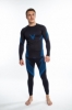 Комплект термобілизни чоловічого спортивного Tervel Optiline (SL1007300717) - синій - Фото №2