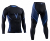 Комплект термобелья мужского спортивного Tervel Optiline (SL1007300717) - синий