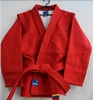 Куртка для самбо Stels червона