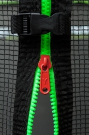 Батут с внутренней сеткой Zipro Fitness 252 см - Фото №3