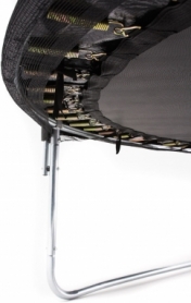 Батут с внутренней сеткой Zipro Fitness 252 см - Фото №9