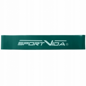 Резинка для фитнеса SportVida Mini Power Band 15-20 кг SV-HK0203 - Фото №3