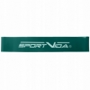Резинка для фитнеса SportVida Mini Power Band 15-20 кг SV-HK0203 - Фото №3