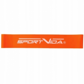 Резинка для фитнеса SportVida Mini Power Band 10-15 кг SV-HK0202 - Фото №2