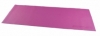 Коврик для йоги (йога-мат) SportVida PVC 4 мм SV-HK0049 Pink - Фото №2