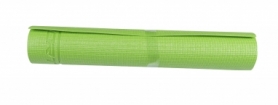 Коврик для йоги (йога-мат) SportVida PVC 4 мм SV-HK0050 Green - Фото №2