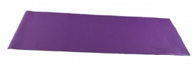 Коврик для йоги (йога-мат) SportVida PVC 6 мм SV-HK0052 Violet - Фото №2