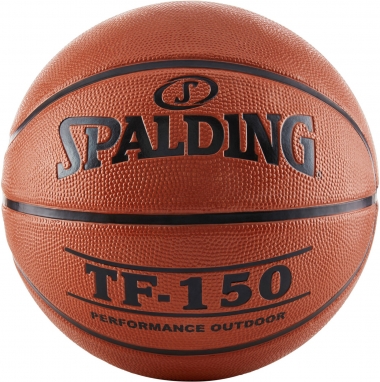 Мяч баскетбольный Spalding TF-150 Outdoor FIBA Logo №7