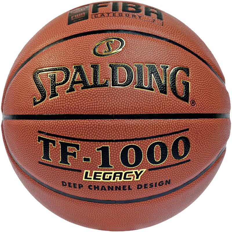 

Мяч баскетбольный Spalding TF-1000 Legacy FIBA №7