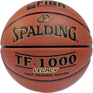 Мяч баскетбольный Spalding TF-1000 Legacy FIBA №7