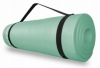 Килимок для йоги та фітнесу SportVida NBR 1,5 см SV-HK0074 Mint - Фото №3