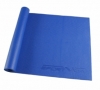 Коврик для йоги (йога-мат) SportVida PVC 4 мм SV-HK0051 Blue