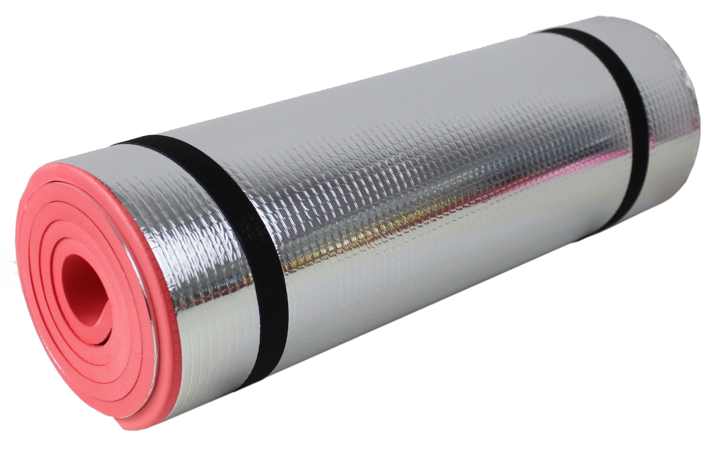 

Коврик туристический (каремат) SportVida Alu EVA (SV-EZ0004) Red, 180 х 50 х 1 см, Красный