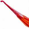 Гамак подвесной SportVida 210x150 см (SV-JN0008), оранжевый - Фото №4