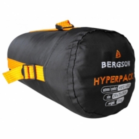 Мешок спальный (спальник) Bergson Hyperpack Left (BG-HYPCK_L) - Фото №2