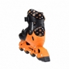 Ковзани роликові розсувні Nils Extreme Set Black / Orange (NJ082) - Фото №9