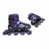 Ковзани роликові розсувні Nils Extreme Purple (NJ4613A) - Фото №2