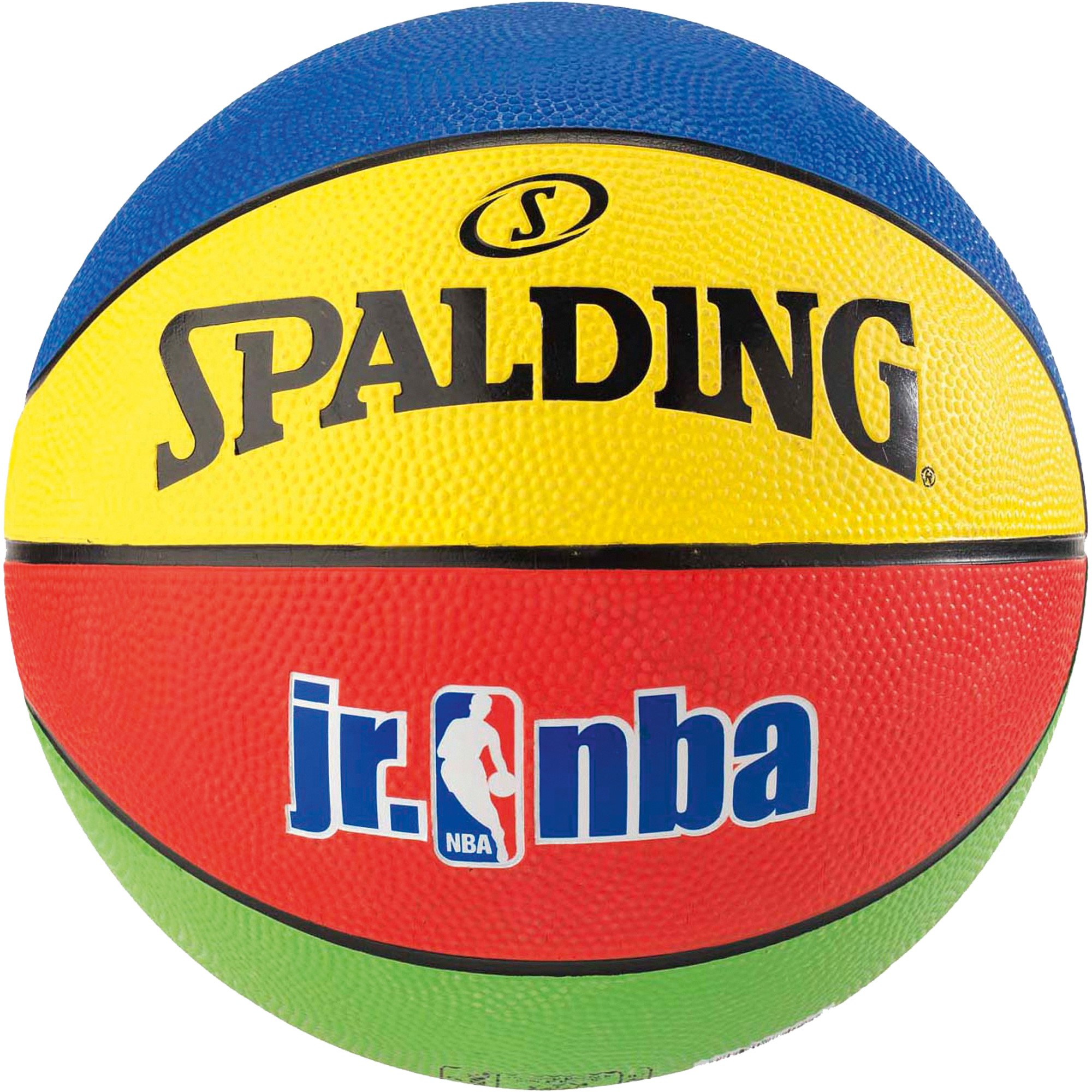 

Мяч баскетбольный Spalding Jr. NBA/Rookie Gear Outdoor №5