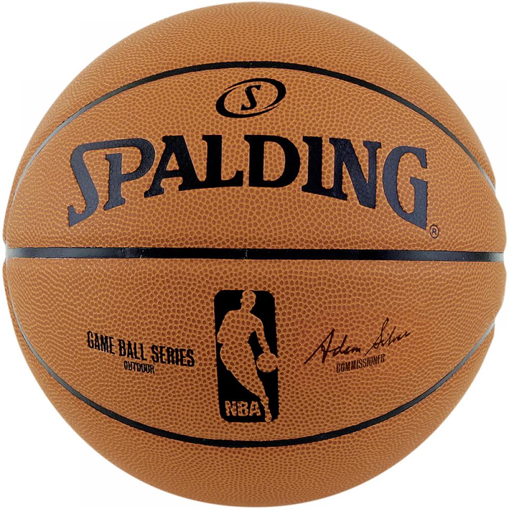 

Мяч баскетбольный Spalding NBA Game Ball Replica №7