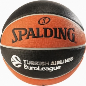 Мяч баскетбольный Spalding Euroleague TF-1000 Legacy №7 - Фото №3