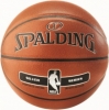 Мяч баскетбольный Spalding NBA Silver IN/OUT №7