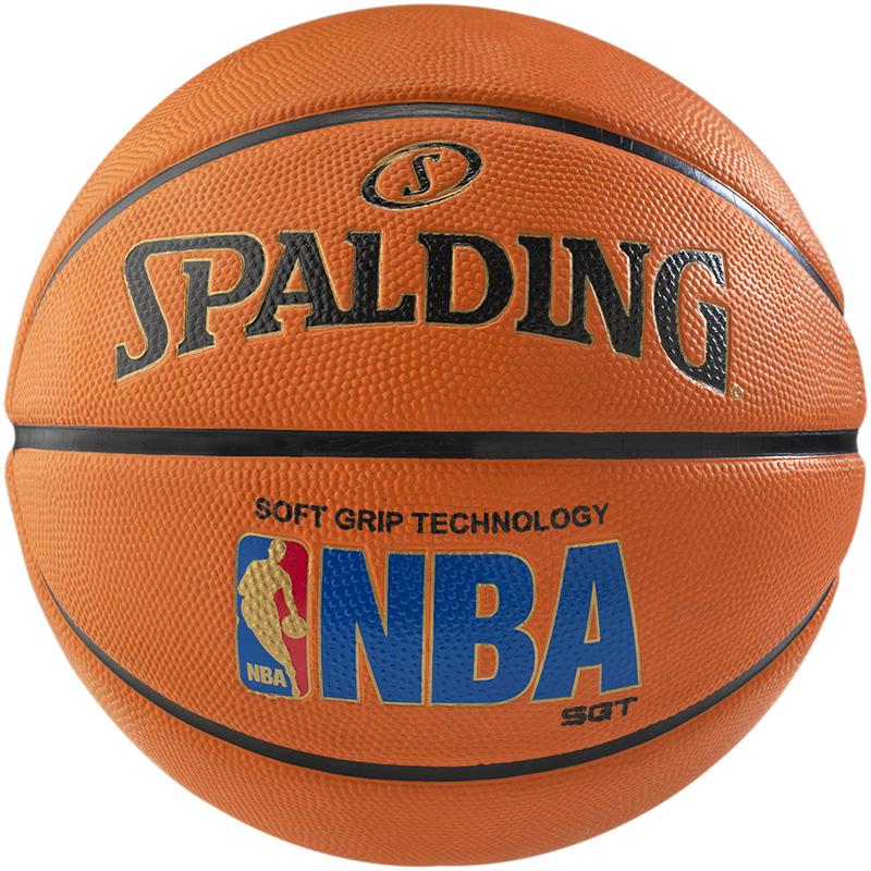 

Мяч баскетбольный Spalding NBA Logoman SGT №7