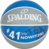 Мяч баскетбольный Spalding NBA Player Dirk Nowitzki №7 - Фото №2