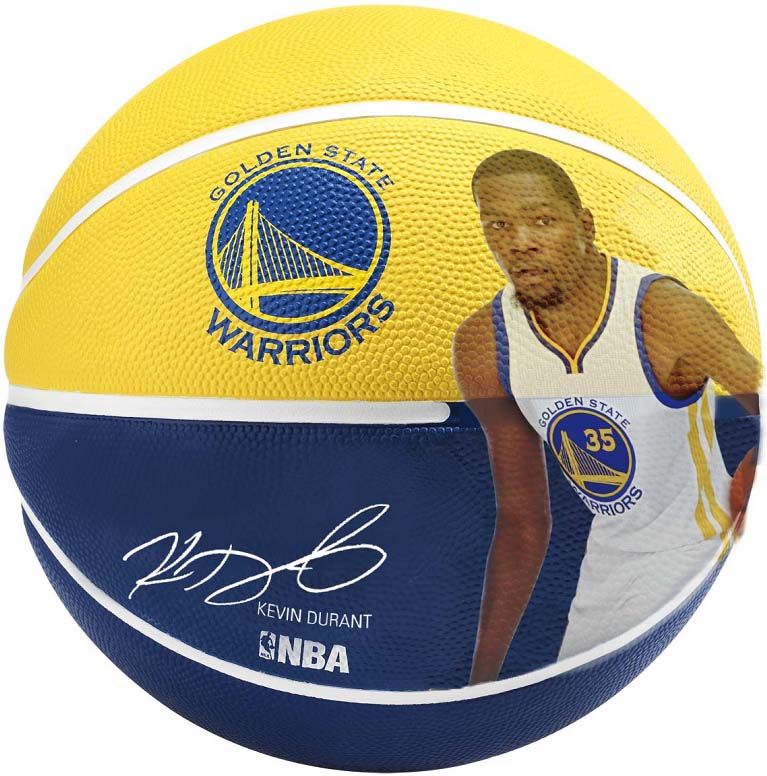 

Мяч баскетбольный Spalding NBA Player Kevin Durant №7