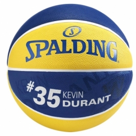 Мяч баскетбольный Spalding NBA Player Kevin Durant №7 - Фото №2