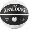 Мяч баскетбольный Spalding NBA Team Brooklyn Nets №7 - Фото №2