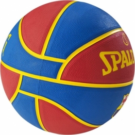 Мяч баскетбольный Spalding EL Team FC Barcelona №7 - Фото №2