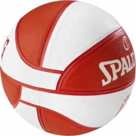 Мяч баскетбольный Spalding EL Team Olympiacos Piraeus №7 - Фото №2