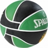Мяч баскетбольный Spalding EL Team Panathinaikos №7 - Фото №2