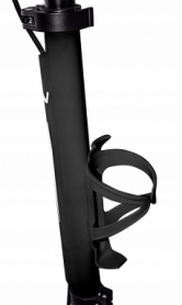 Самокат с дисковым тормозом SportVida (SV-ME0002), черный - Фото №6