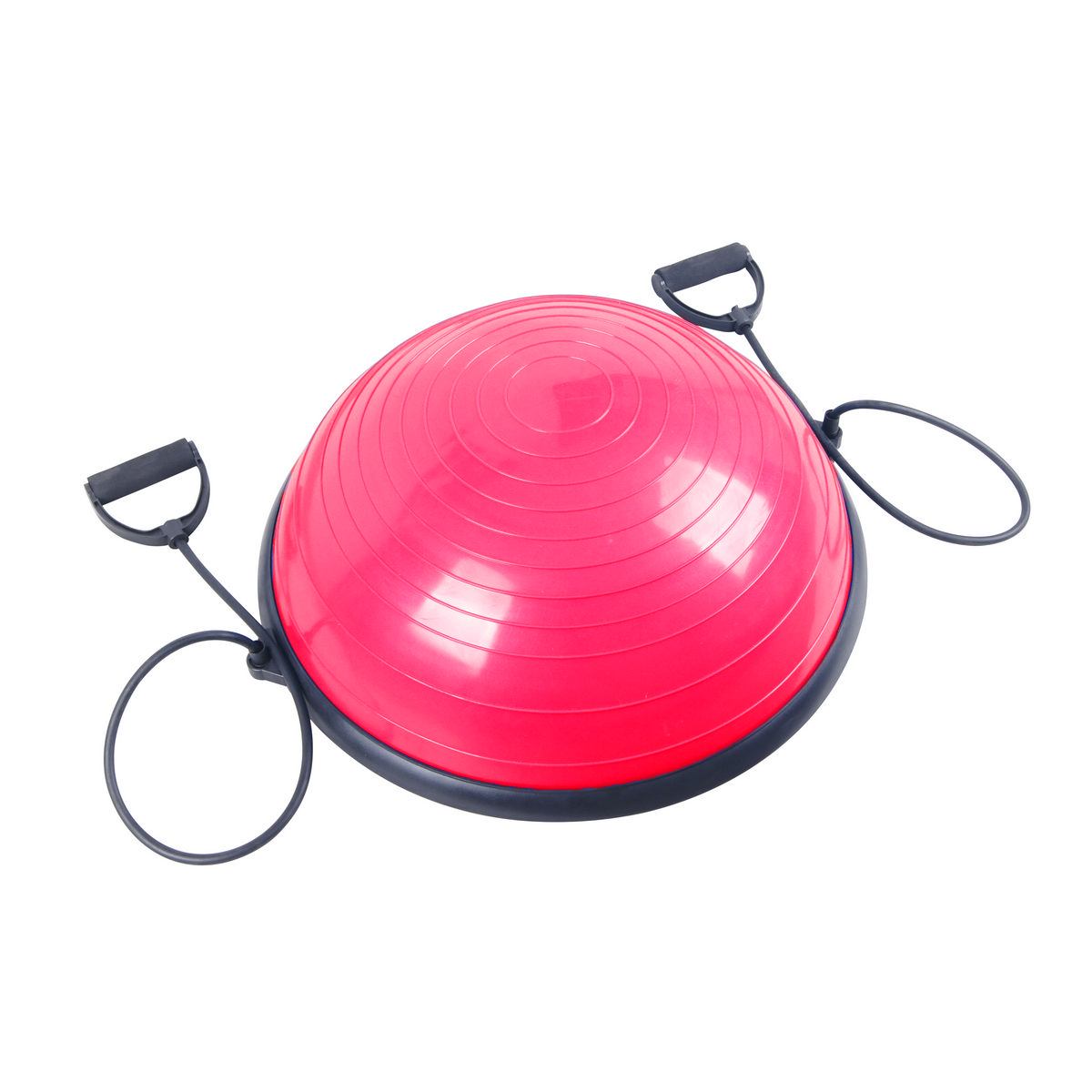 

Платформа балансировочная Sport Shiny Bosu Ball 60 см SS6037-2 Pink, Розовый