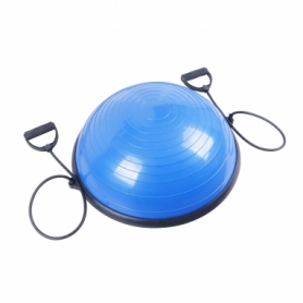 Платформа балансувальна Sport Shiny Bosu Ball 60 см SS6037-1 Blue