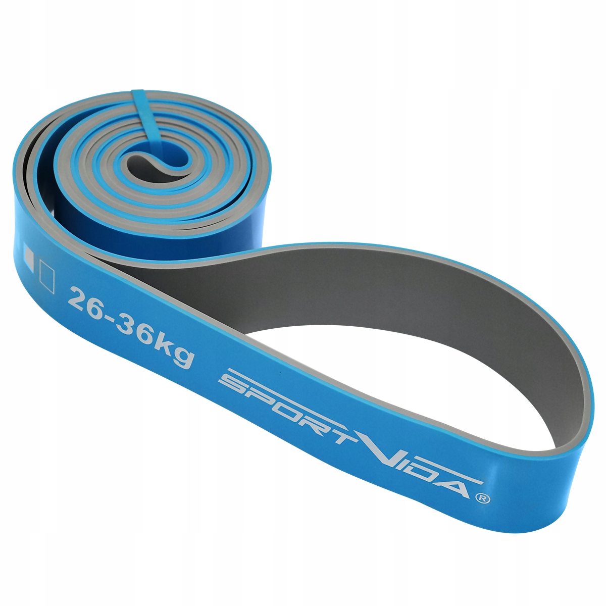 

Резинка для подтягиваний (лента сопротивления) SportVida Power Band 26-36 кг SV-HK0211