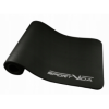 Килимок для йоги та фітнесу SportVida NBR 1 см SV-HK0166 Black
